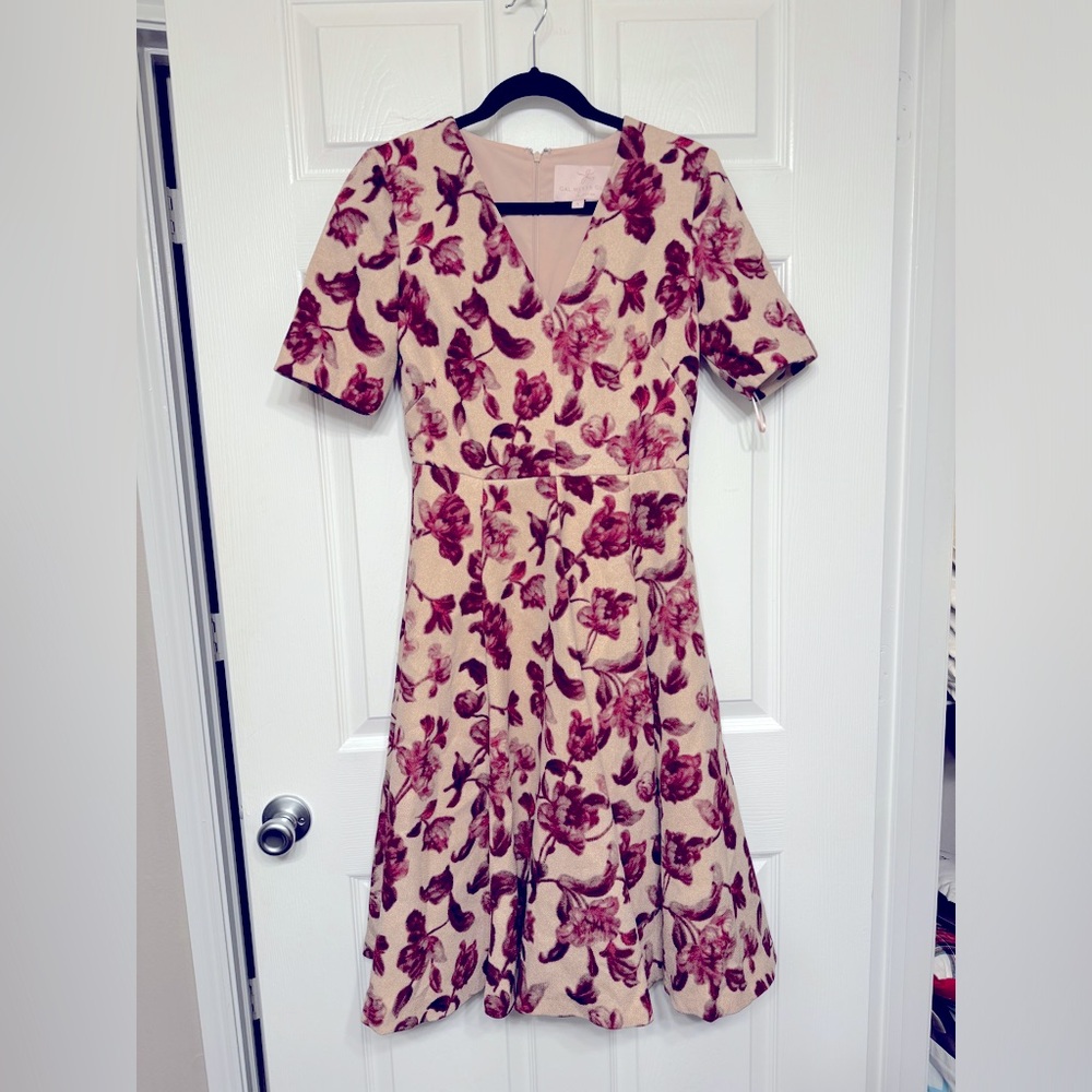 Gal meets glam a line dress